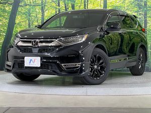 2021 Honda CR-V Hybrid 6AA-RT5