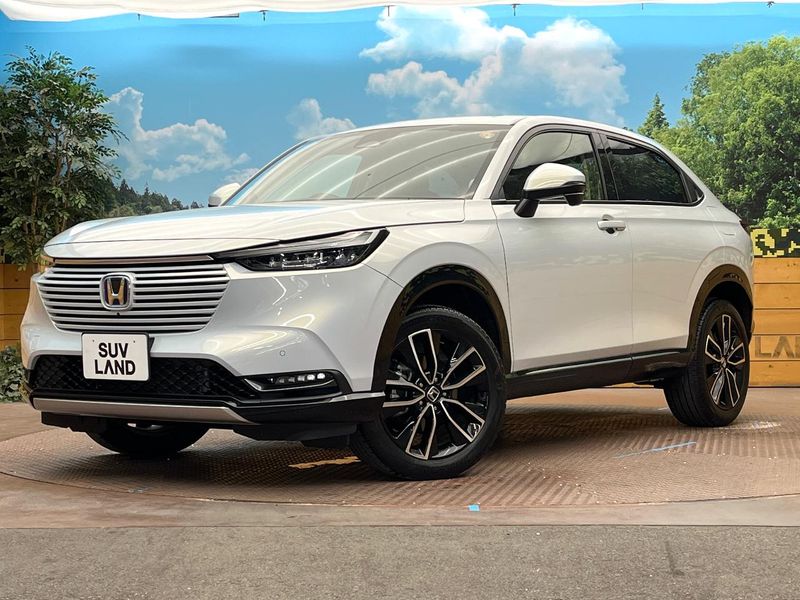 2024 Honda Vezel 6AA-RV5 (UW-6a7be5c3e8b5d)[0]