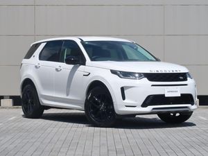 2025 Land Rover Discovery Sport 3CA-LC2ND