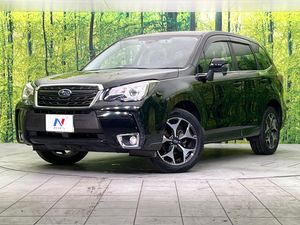 2017 Subaru Forester DBA-SJ5
