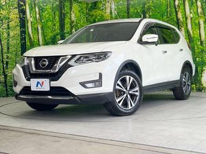 2017 Nissan X-Trail DBA-T32