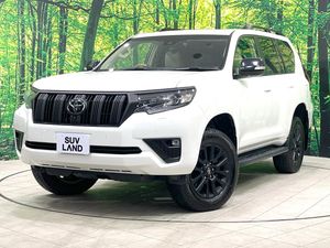 2022 Toyota Land Cruiser Prado 3BA-TRJ150W
