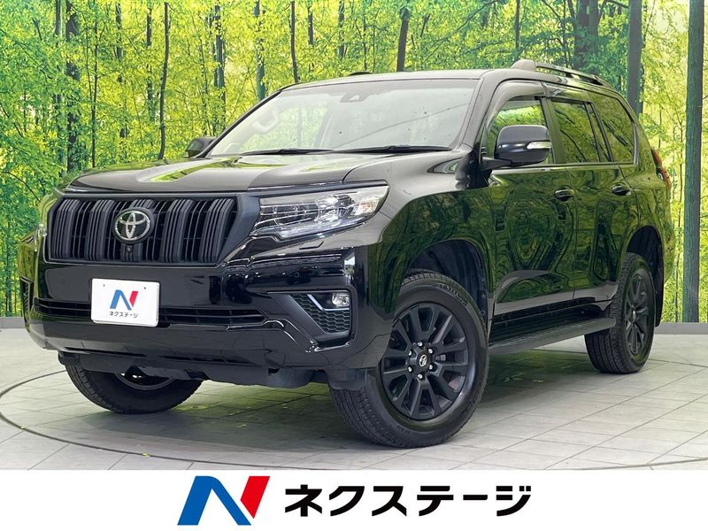 2023 Toyota Land Cruiser Prado 3BA-TRJ150W (UW-6a7be5f897d08)[3]