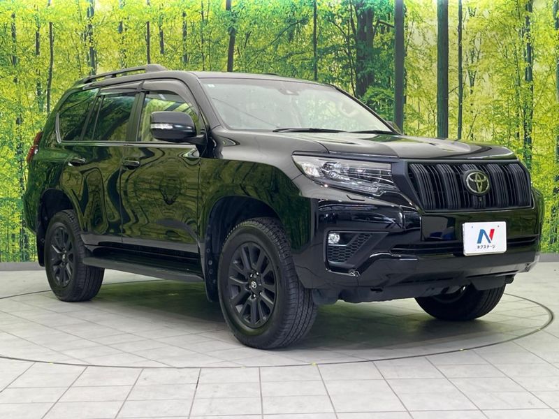 2023 Toyota Land Cruiser Prado 3BA-TRJ150W (UW-6a7be5f897d08)[17]