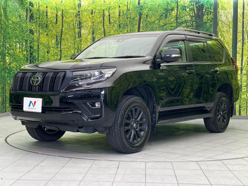 2023 Toyota Land Cruiser Prado 3BA-TRJ150W (UW-6a7be5f897d08)[19]