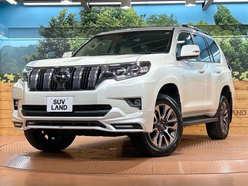 2023 Toyota Land Cruiser Prado 3BA-TRJ150W (UW-6a7be5fa05631)[0]