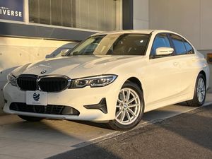 2019 BMW 3 Series 3DA-5V20