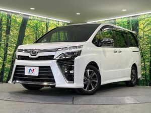 2018 Toyota Voxy DBA-ZRR80W
