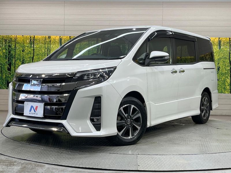 2018 Toyota Noah DBA-ZRR80W (UW-6a7be647ba518)[0]