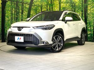 2024 Toyota Corolla Cross 6AA-ZVG13