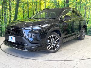 2026 Toyota Corolla Cross 6AA-ZVG13