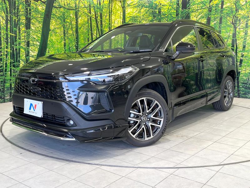 2026 Toyota Corolla Cross 6AA-ZVG13 (UW-6a7be65f07e0c)[0]