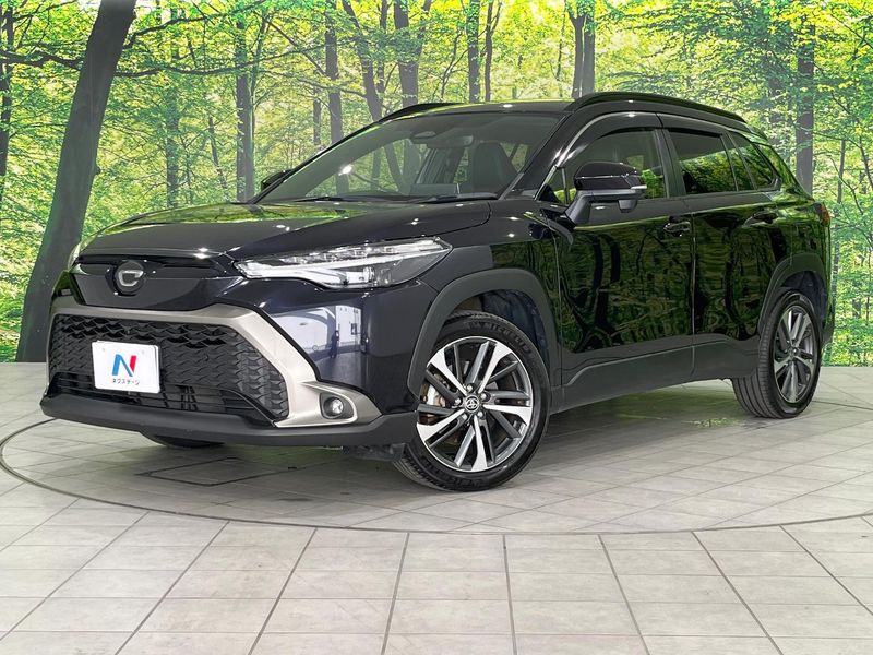 2023 Toyota Corolla Cross 6AA-ZVG16 (UW-6a7be660c99b6)[0]
