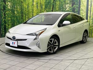 2018 Toyota Prius DAA-ZVW51