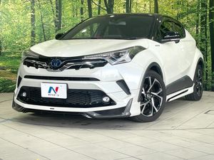 2018 Toyota C-HR DAA-ZYX10