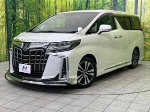 2019 Toyota Alphard DBA-AGH30W