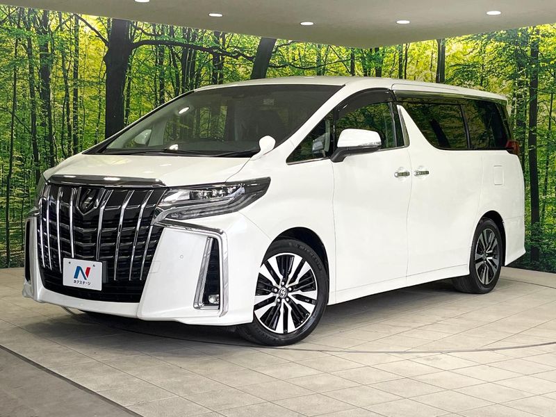 2019 Toyota Alphard DBA-AGH30W (UW-6a7d33d87f989)[0]