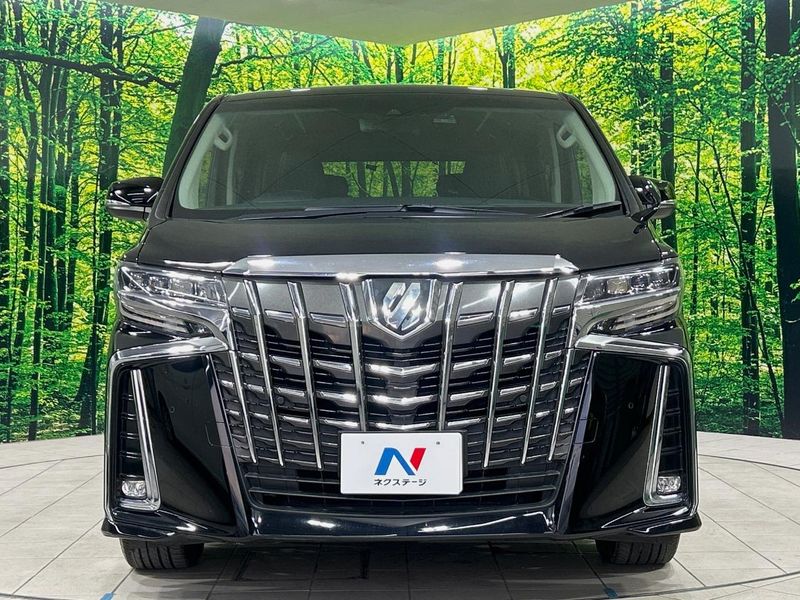 2020 Toyota Alphard 3BA-AGH30W (UW-6a7d33da001db)[19]