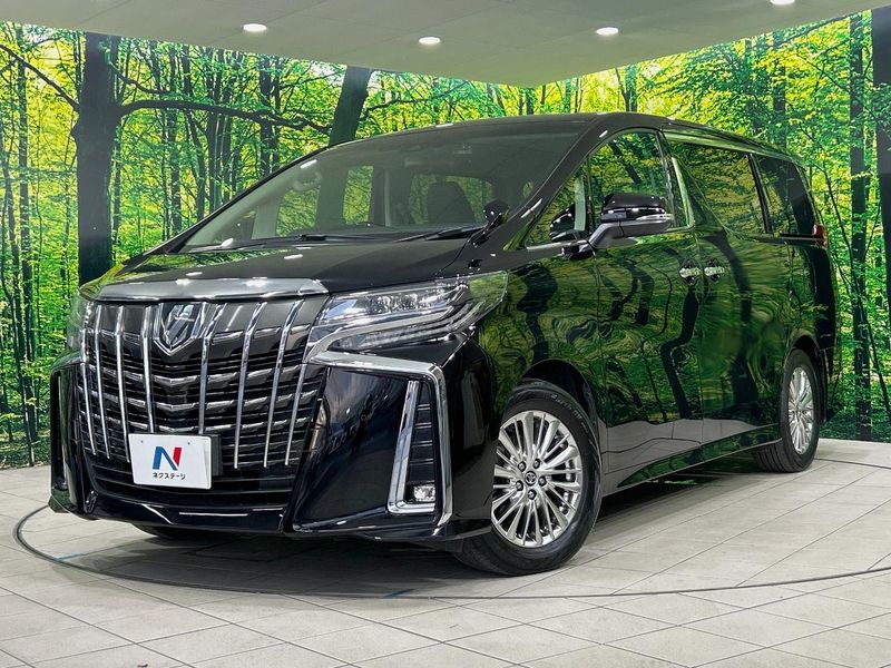 2020 Toyota Alphard 3BA-AGH30W (UW-6a7d33da001db)[0]
