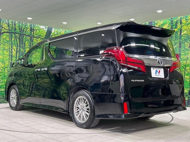 2020 Toyota Alphard 3BA-AGH30W (UW-6a7d33da001db)[14]