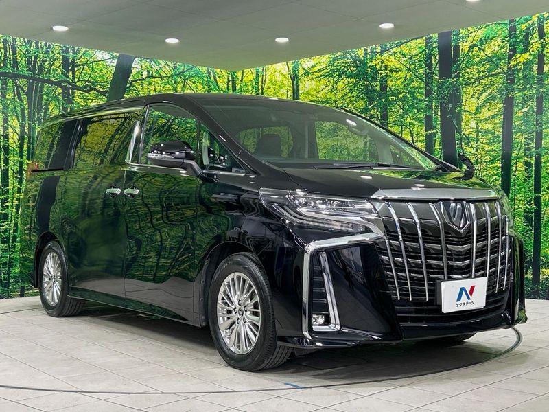 2020 Toyota Alphard 3BA-AGH30W (UW-6a7d33da001db)[18]