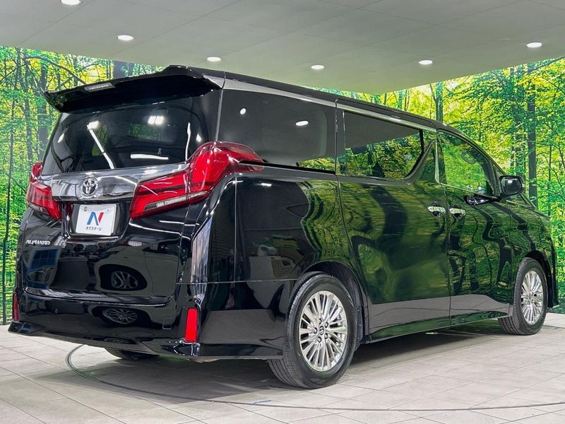 2020 Toyota Alphard 3BA-AGH30W (UW-6a7d33da001db)[16]