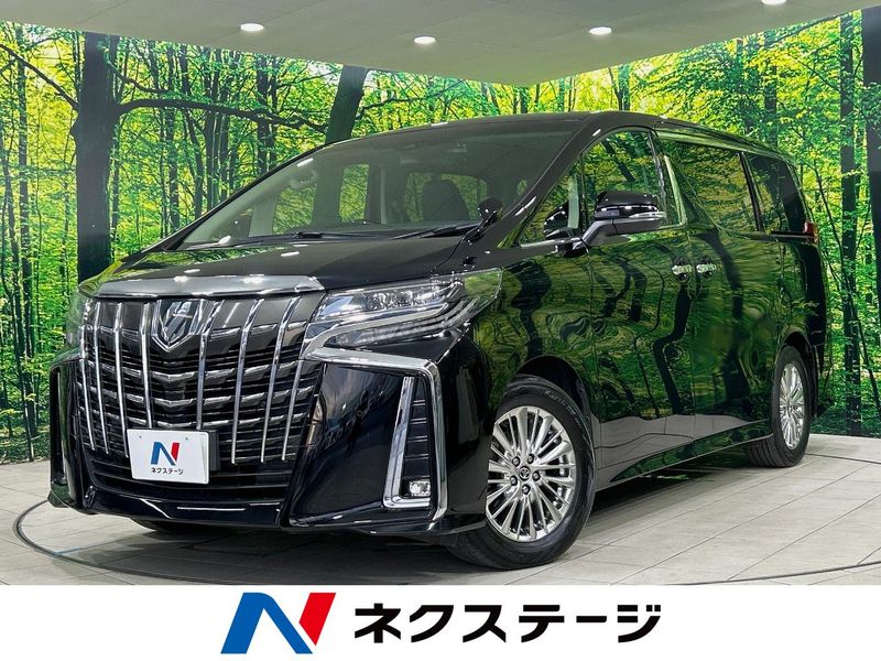 2020 Toyota Alphard 3BA-AGH30W (UW-6a7d33da001db)[3]