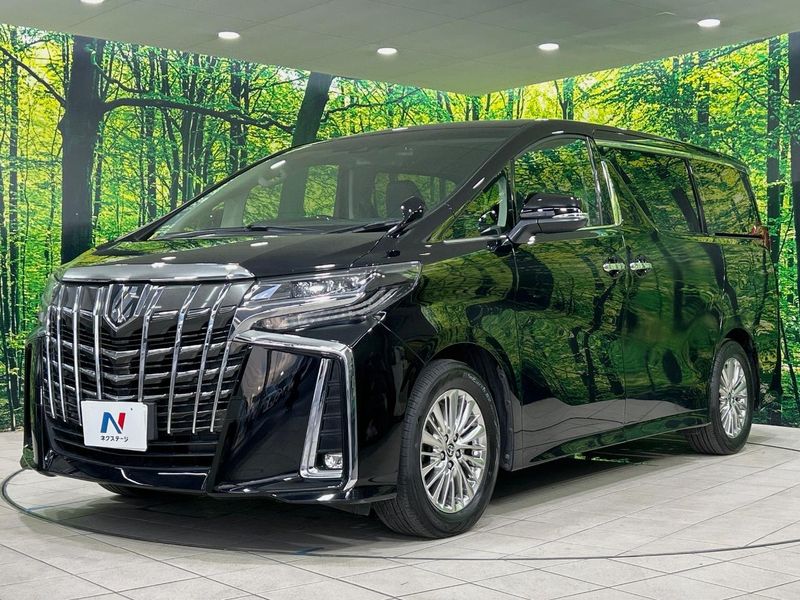 2020 Toyota Alphard 3BA-AGH30W (UW-6a7d33da001db)[12]