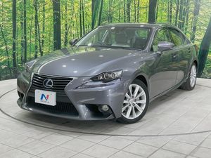 2013 Lexus IS DAA-AVE30