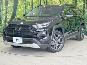 2025 Toyota RAV4 6AA-AXAH54