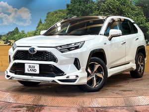 2022 Toyota RAV4 PHV 6LA-AXAP54