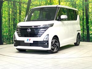 2024 Nissan Roox 5AA-B44A