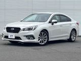 2017 Subaru Legacy B4 DBA-BN9