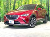 2018 Mazda CX-3 6BA-DKEFW