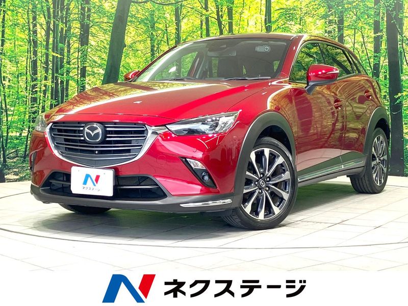 2018 Mazda CX-3 6BA-DKEFW (UW-6a7d346e58189)[3]