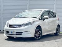 2015 Nissan Note DBA-E12