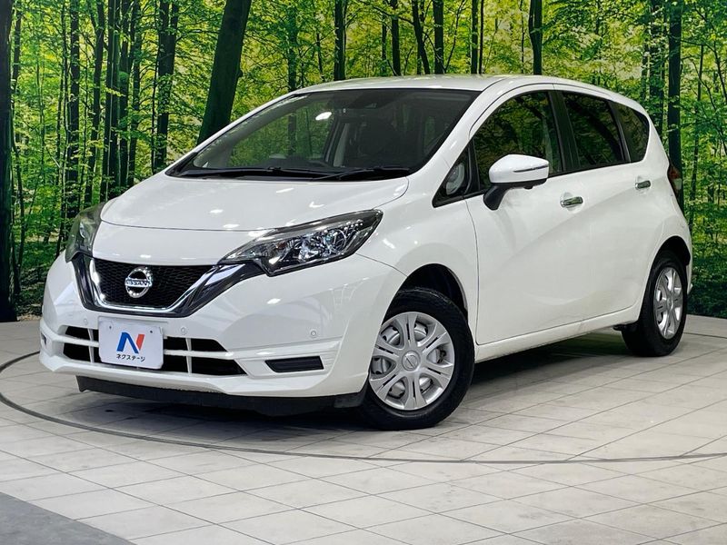 2018 Nissan Note DBA-E12 (UW-6a7d3479cdf68)[0]