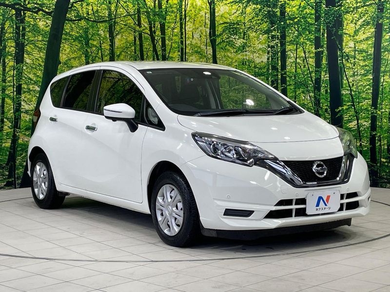 2018 Nissan Note DBA-E12 (UW-6a7d3479cdf68)[19]