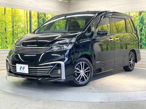 2017 Nissan Serena DAA-GC27