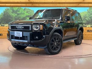 2024 Toyota Land Cruiser 250 3DA-GDJ250W