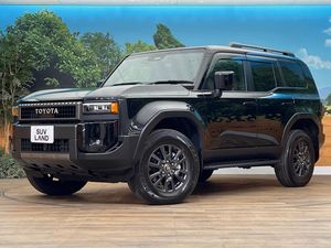 2025 Toyota Land Cruiser 250 3DA-GDJ250W