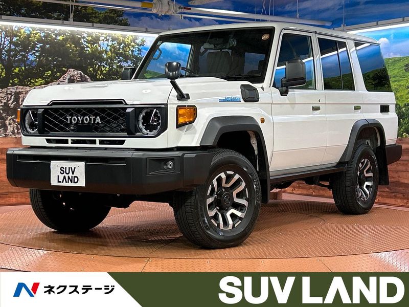 2025 Toyota Land Cruiser 70 3DA-GDJ76W (UW-6a7d349caa122)[3]