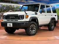 2025 Toyota Land Cruiser 70 3DA-GDJ76W