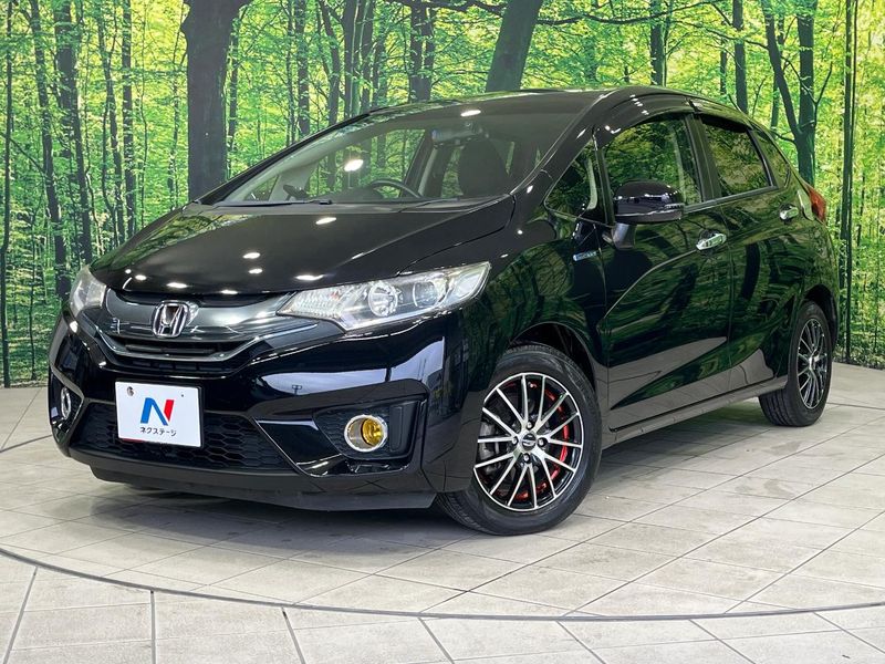 2015 Honda Fit Hybrid DAA-GP5 (UW-6a7d34b475889)[0]