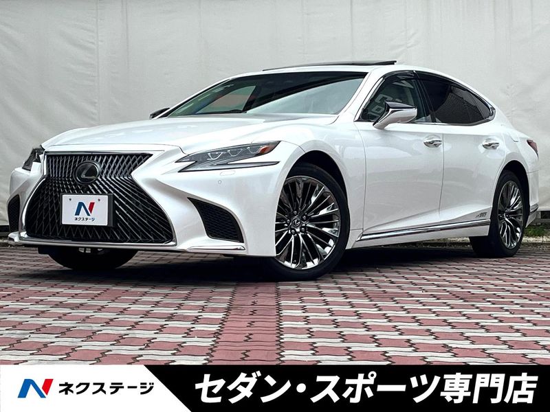 2018 Lexus LS DAA-GVF55 (UW-6a7d34cbdee84)[3]