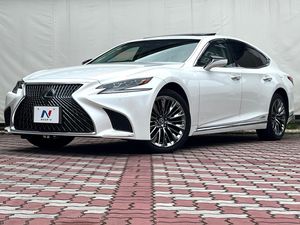 2018 Lexus LS DAA-GVF55