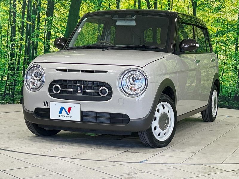 2022 Suzuki Alto Lapin LC 5BA-HE33S (UW-6a7d34e37383b)[0]