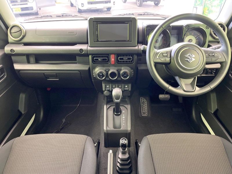 2023 Suzuki Jimny 3BA-JB64W (UW-6a7d34f7d2116)[23]