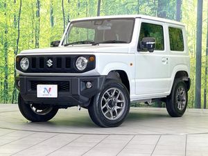 2023 Suzuki Jimny 3BA-JB64W
