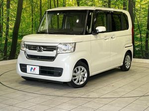 2021 Honda N-BOX 6BA-JF3